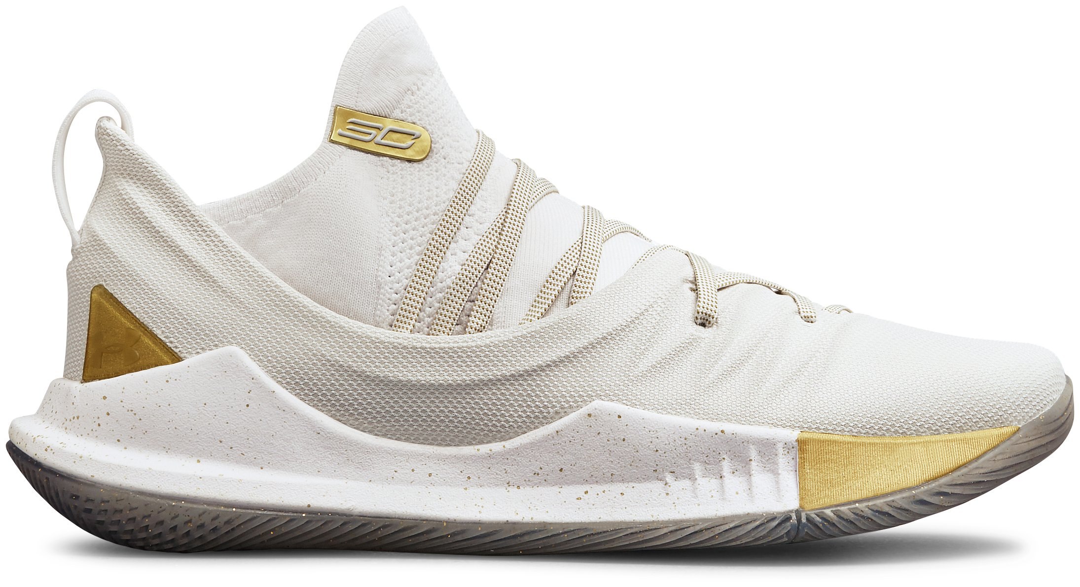 curry 5 gold